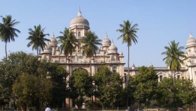 INTACH members plead for restoration of Osmania Heritage Building
