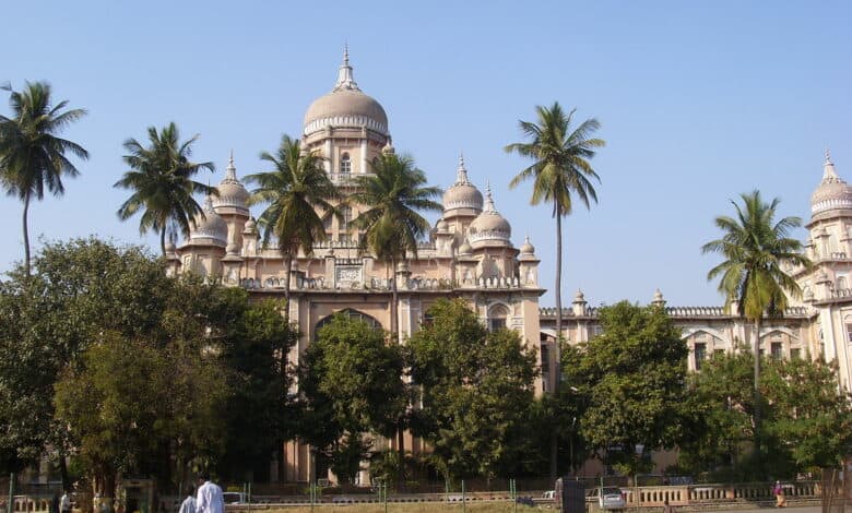 INTACH members plead for restoration of Osmania Heritage Building