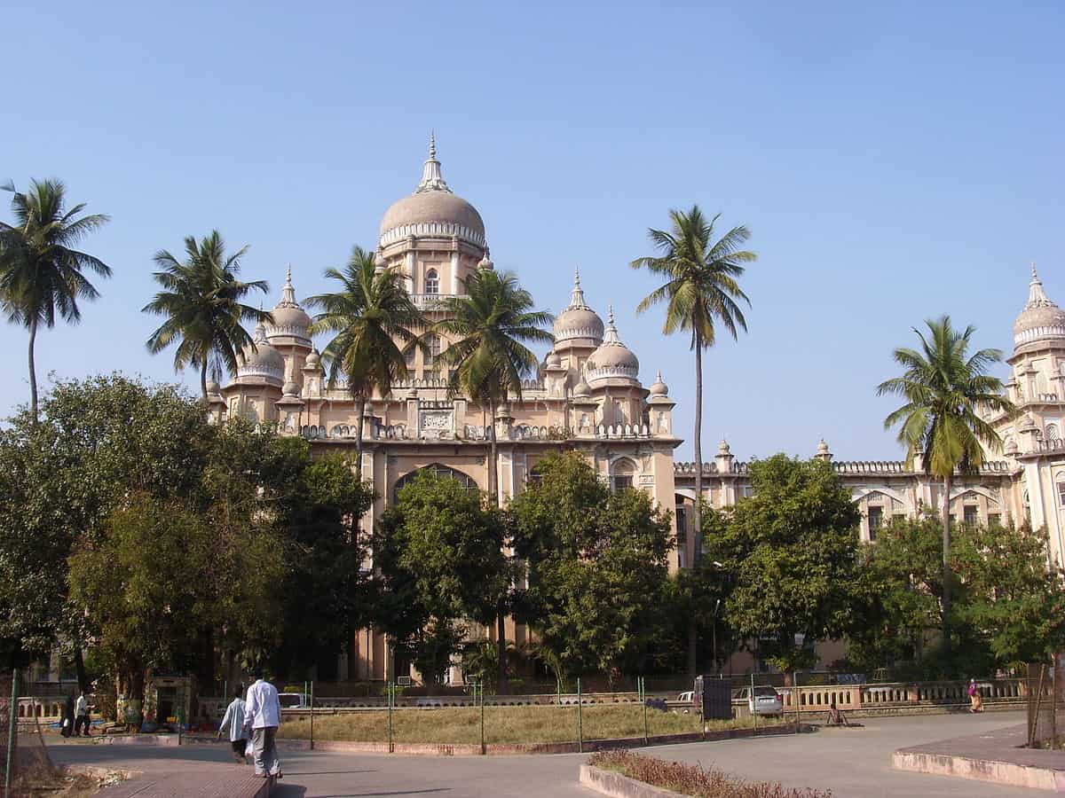 INTACH members plead for restoration of Osmania Heritage Building