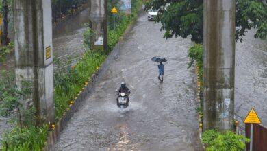 IMD predicts heavy rainfall over coastal Andhra Pradesh for next few days Read more At: https://aninews.in/news/national/general-news/imd-predicts-heavy-rainfall-over-coastal-andhra-pradesh-for-next-few-days20221005161456/