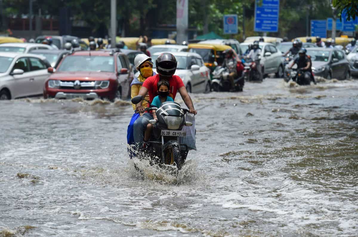 Weather experts predict respite from heavy rainfall in Karnataka