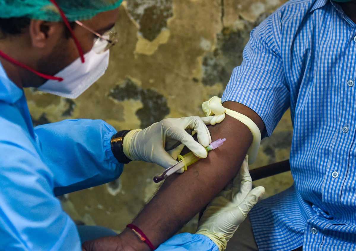 India drops plasma therapy from COVID-19 management guidelines