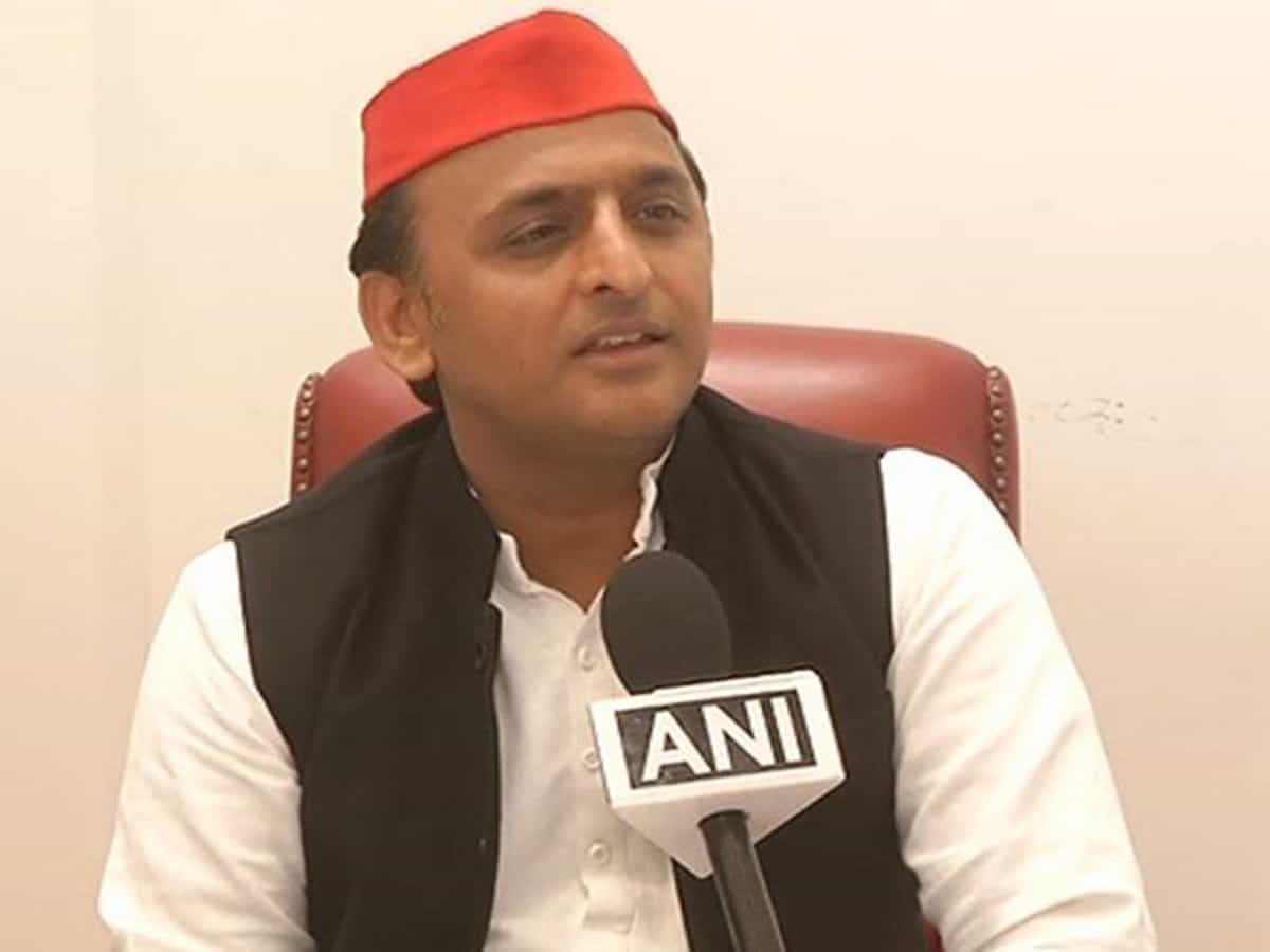 Why not 'Lakhimpur Files' now? asks Akhilesh