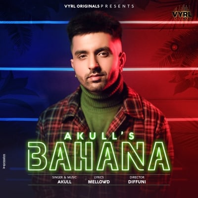 Akull's new track 'Bahana' gets 4.1mn views in a day