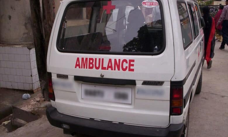 Ambulance