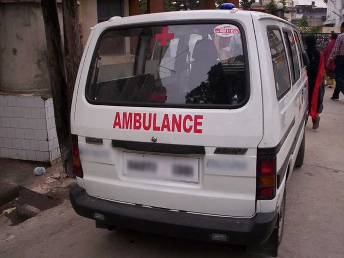 Ambulance