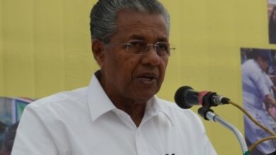 BJP criticises Kerala CM, asks him to effectively tackle Covid-19