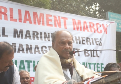 BJP leaders' plaint nixed Rafale deal during UPA rule: Antony
