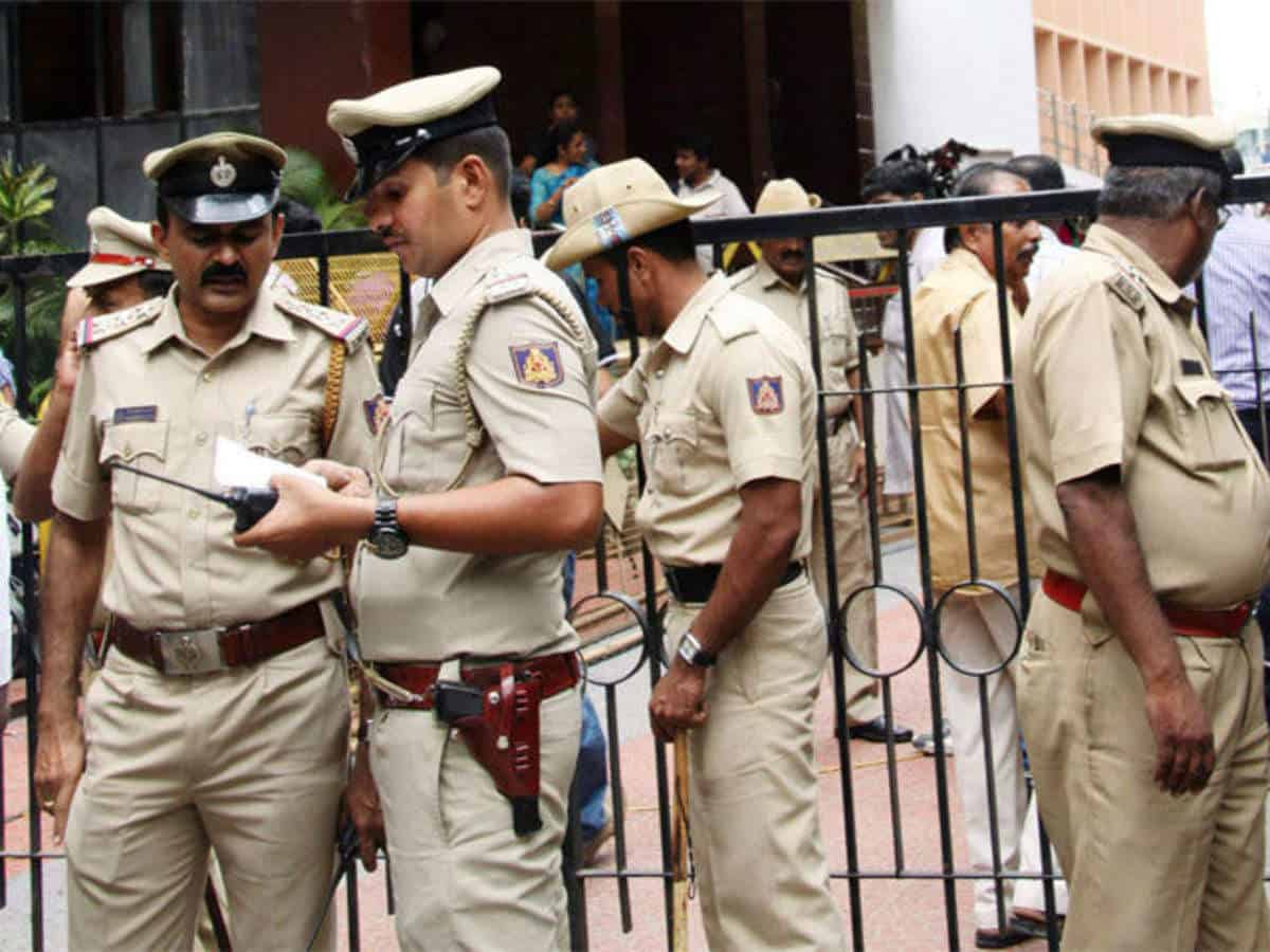 Bengaluru police rescue 27 women from brothel, 3 held