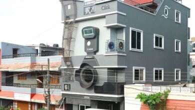 Photographer builds his dream house, names it 'Click'