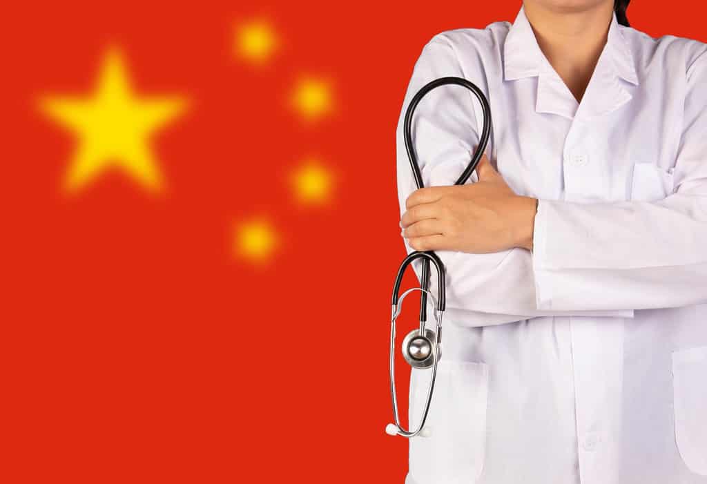 China-Doctor