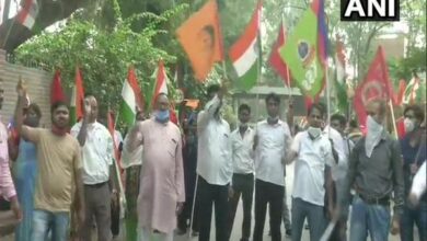 coal india workers