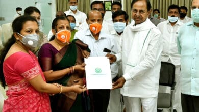Widow of colonel killed in Ladakh clash appointed Dy Collector