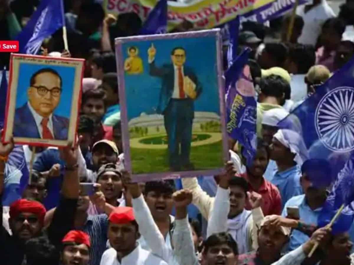 Dalits