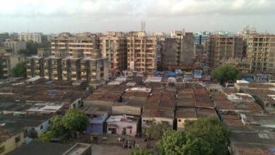 Dharavi Slum