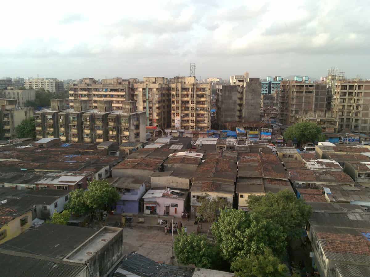 Dharavi Slum