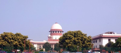 Don't issue notice on challenge to Places of Worship Act, SC urged