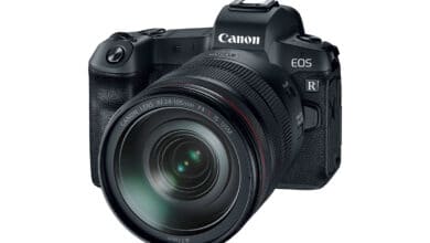 Canon launches 2 'EOS R' full-frame mirrorless cameras in India