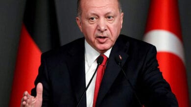Erdogan says Turkey doesn't support Finland, Sweden joining NATO