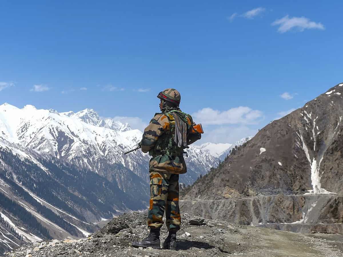 Chinese Army removing tents, seen withdrawing troops from Galwan Valley: Sources