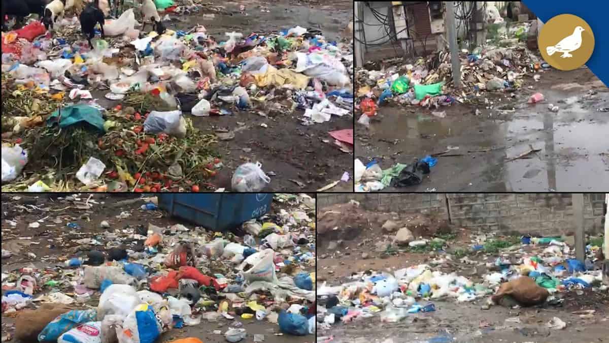 Garbage