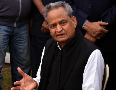 Gehlot's brother skips ED summon in fertilizer scam case
