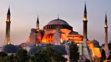 Hagia-Sophia