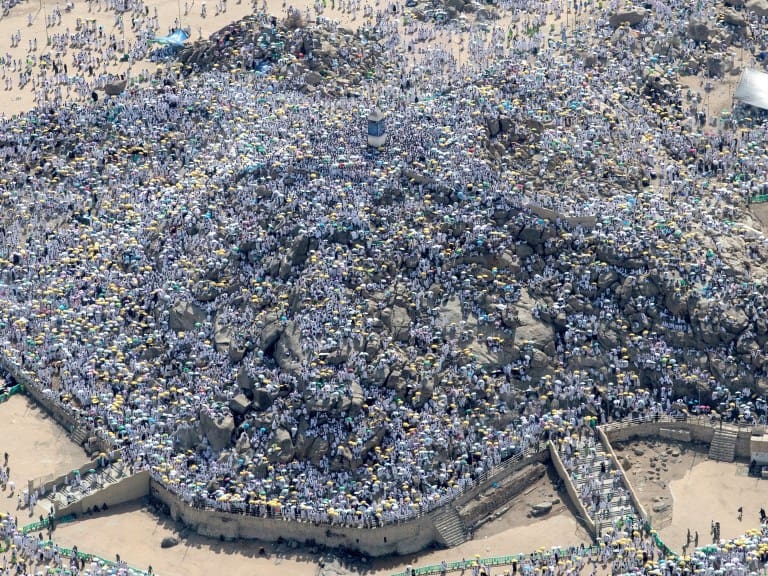 Hajj 2018-Arafat