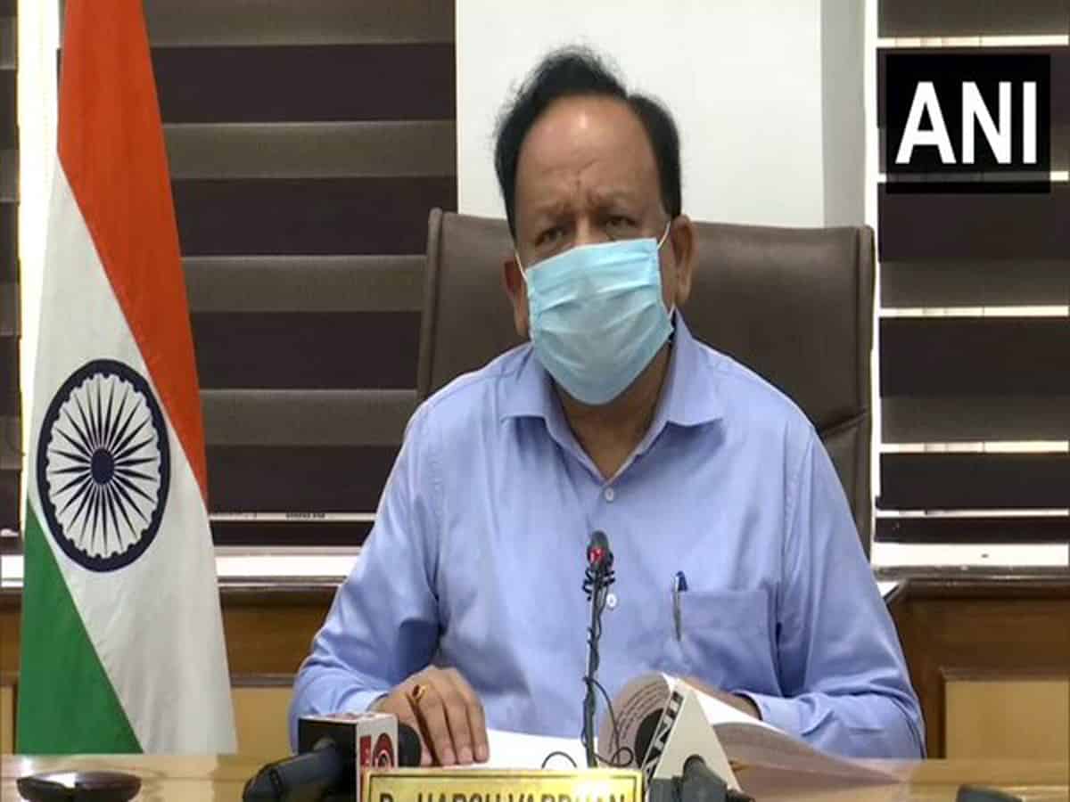 harsh-Vardhan