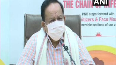 Harsh Vardhan