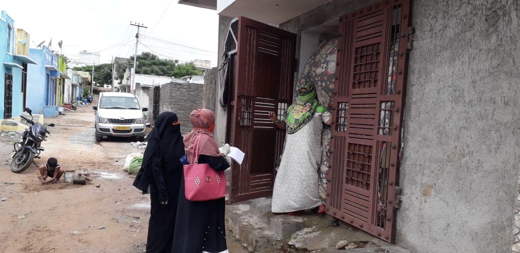 Urban slums are handling corona better reveals survey