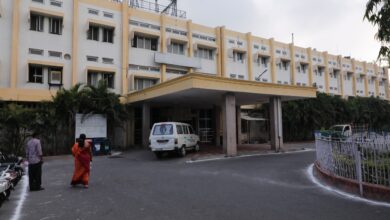 SCR strengthens Medical Team At Central Hospital in Lallaguda