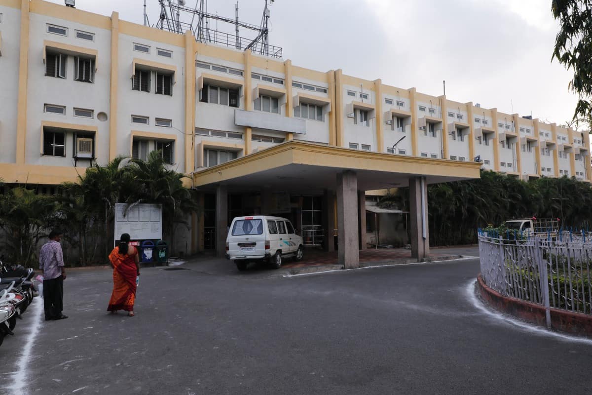 SCR strengthens Medical Team At Central Hospital in Lallaguda
