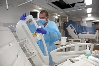 Israel's Covid-19 cases up 2,006 to 68,299