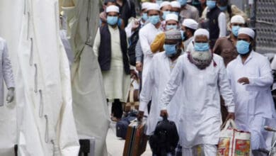 Tablighi Jamaat: Court allows 22 Nepalese to walk free on payment of fine