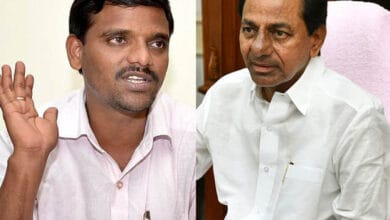 Disclose whereabouts of KCR & his health condition; plea in HC