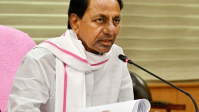 Disappearance of KCR from public view triggers questions about his health