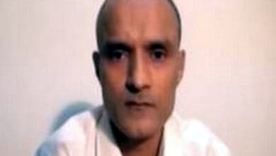 Kulbhushan Jadhav