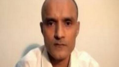 Kulbushan Jadhav