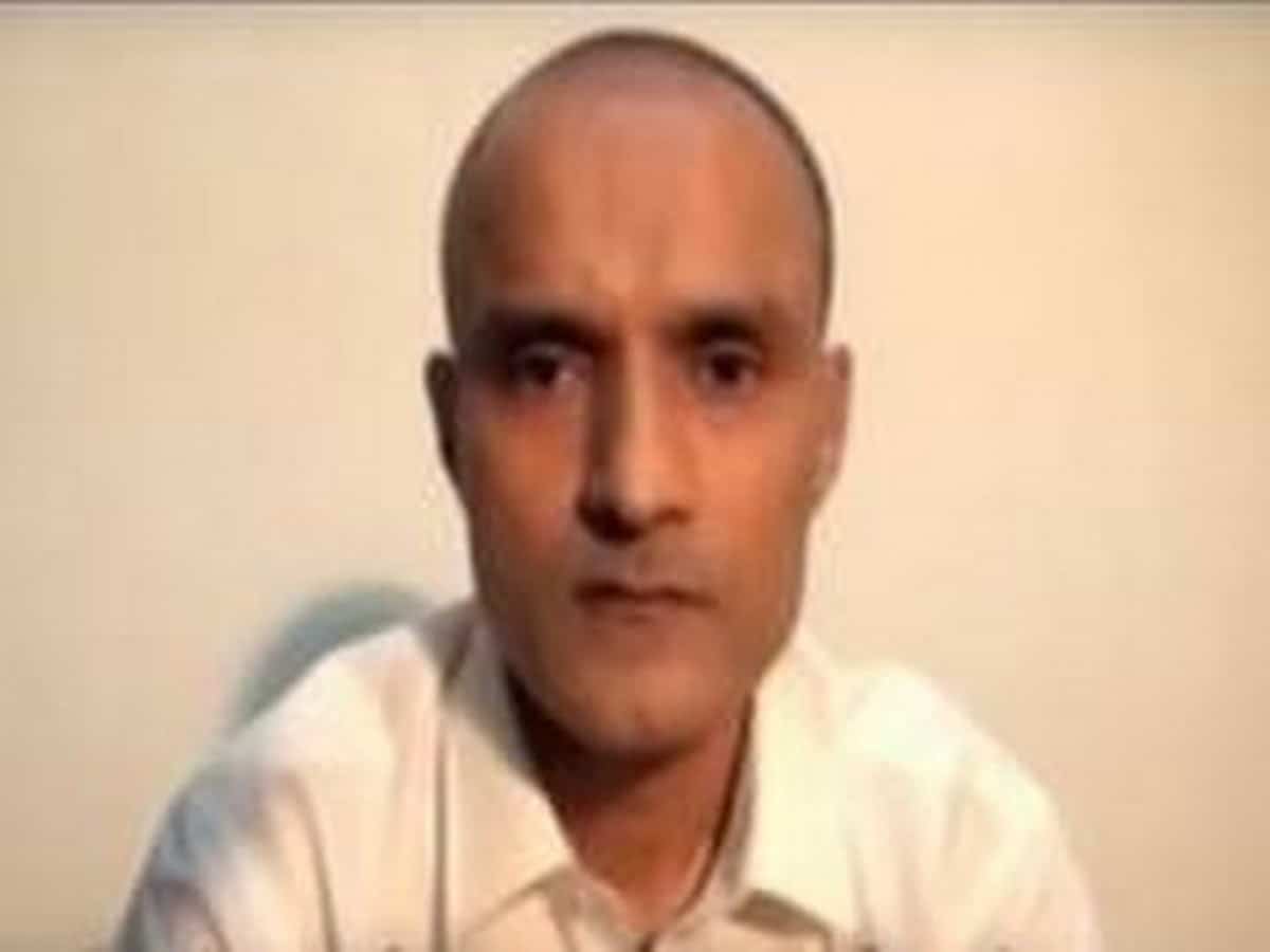 Kulbushan Jadhav