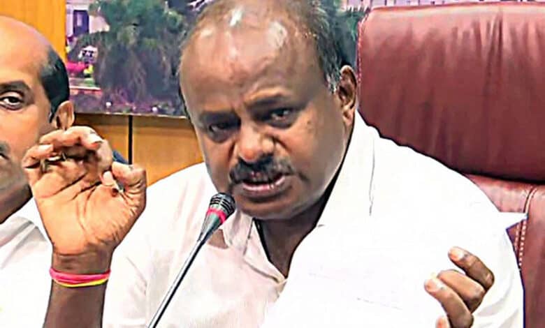 ‘Unity, not victory our priority,’ says Kumaraswamy on RS polls