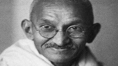 Gandhi