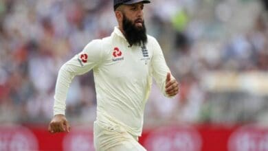 Moeen Ali