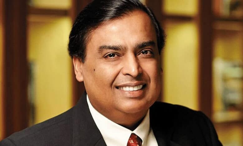 RIL's scorching growth in 20 years of Mukesh Ambani's leadership