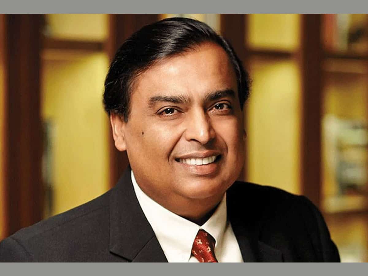 RIL's scorching growth in 20 years of Mukesh Ambani's leadership