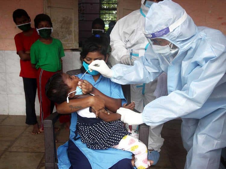 Mumbai-Slum-COVID-19 antibodies