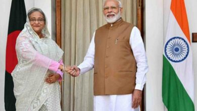 India hands over 10 diesel locomotives to Bangladesh
