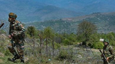 Pak army shells 2 sectors along LoC in Poonch