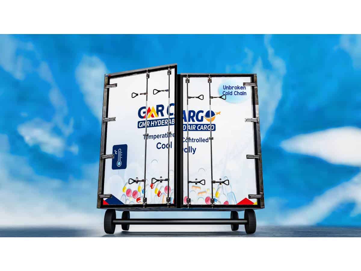 GMR Hyd Air Cargo launches cargo protection measures