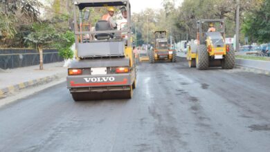 GHMC completes road repair works worth 450 Cr during lockdown